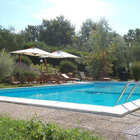 Agriturismo Fattoria Sant'Appiano Barberino Val d'Elsa Exterior photo