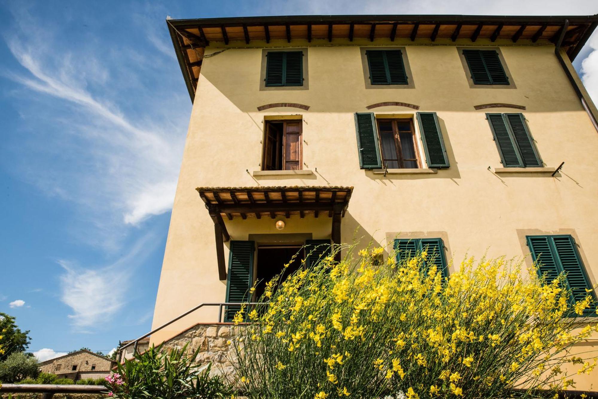 Agriturismo Fattoria Sant'Appiano Villa Barberino Val d'Elsa Room photo