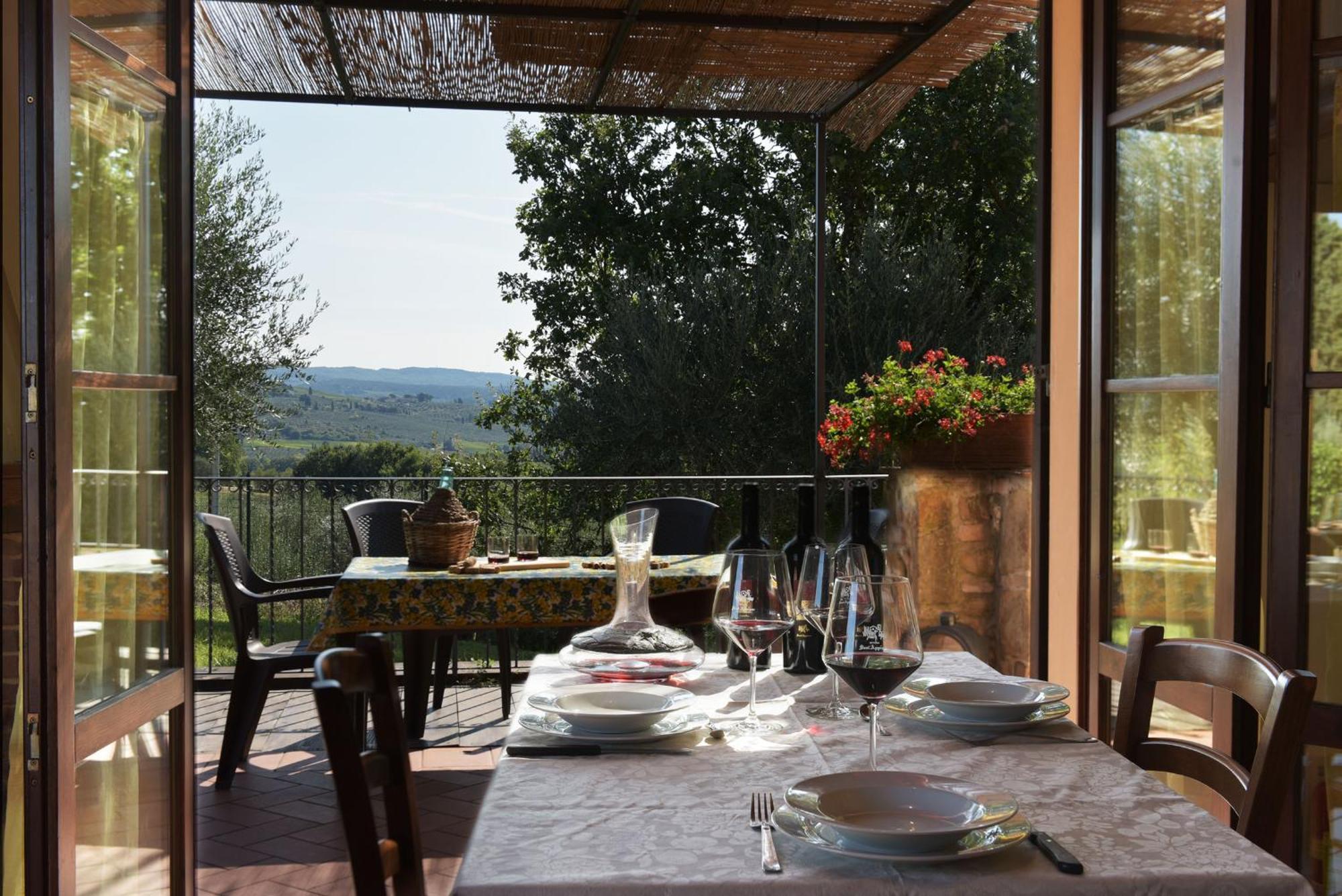 Agriturismo Fattoria Sant'Appiano Villa Barberino Val d'Elsa Room photo