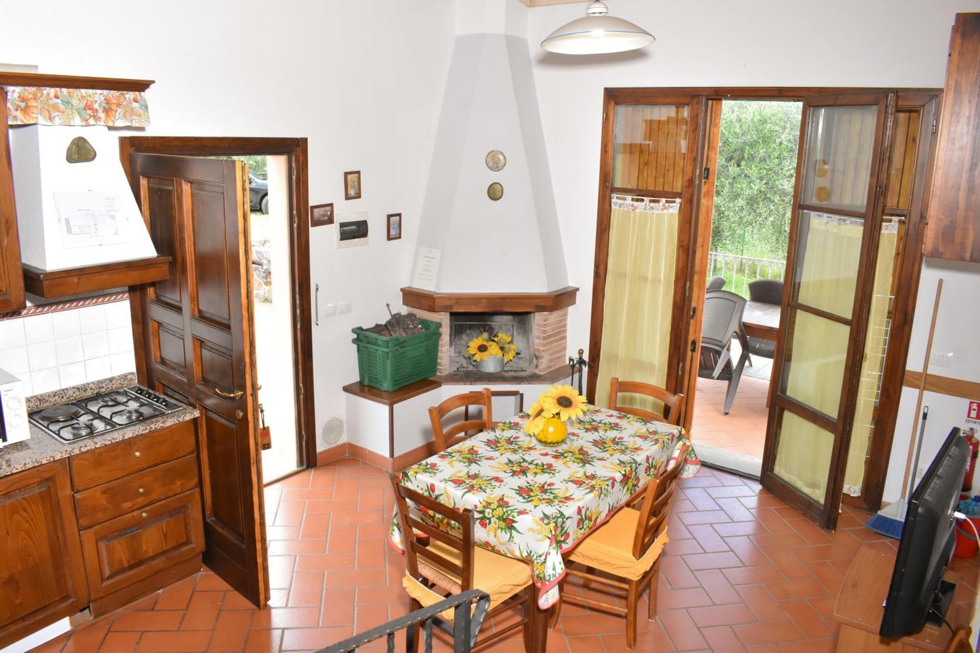 Agriturismo Fattoria Sant'Appiano Barberino Val d'Elsa Exterior photo