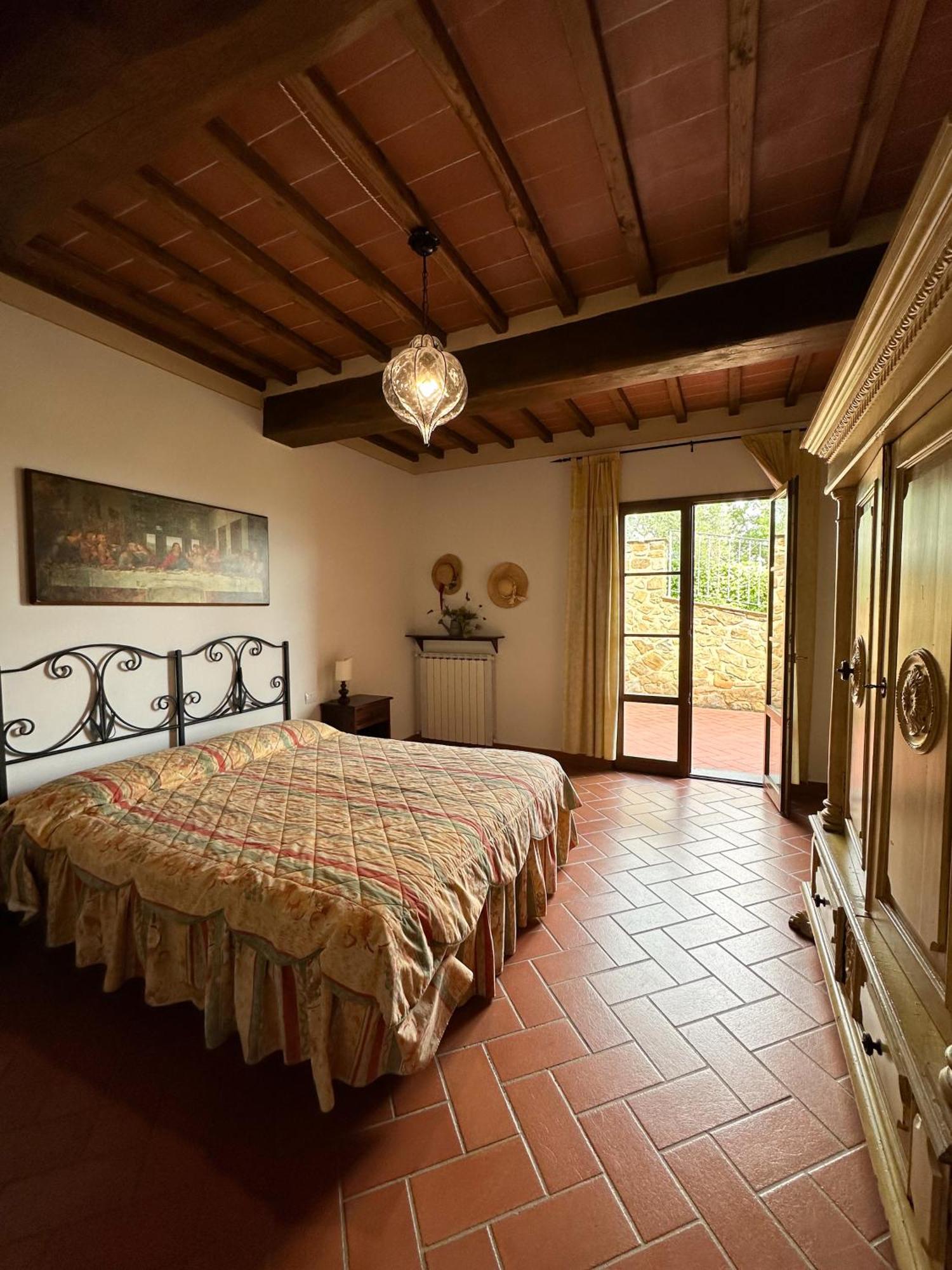 Agriturismo Fattoria Sant'Appiano Barberino Val d'Elsa Exterior photo