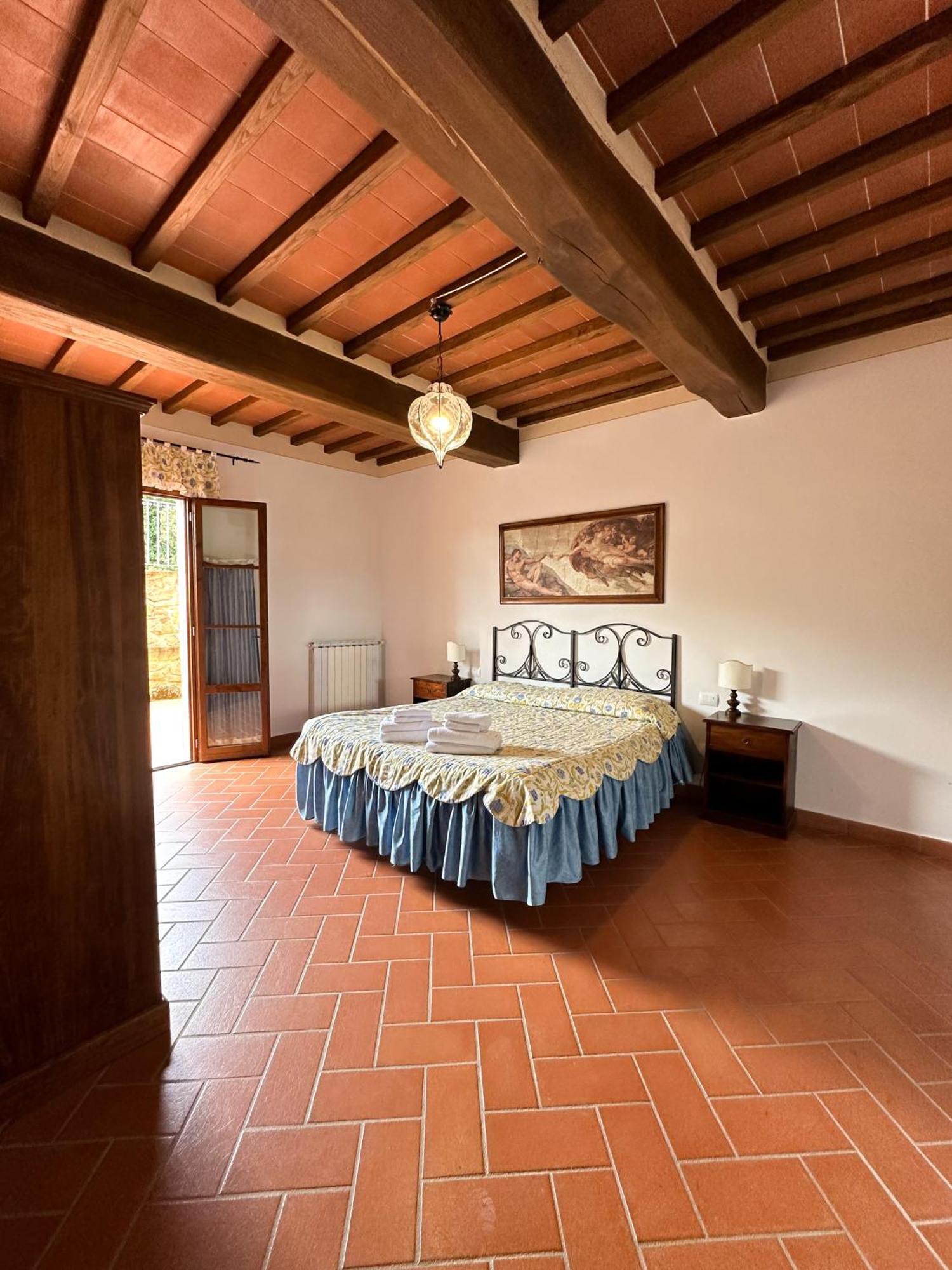 Agriturismo Fattoria Sant'Appiano Barberino Val d'Elsa Exterior photo