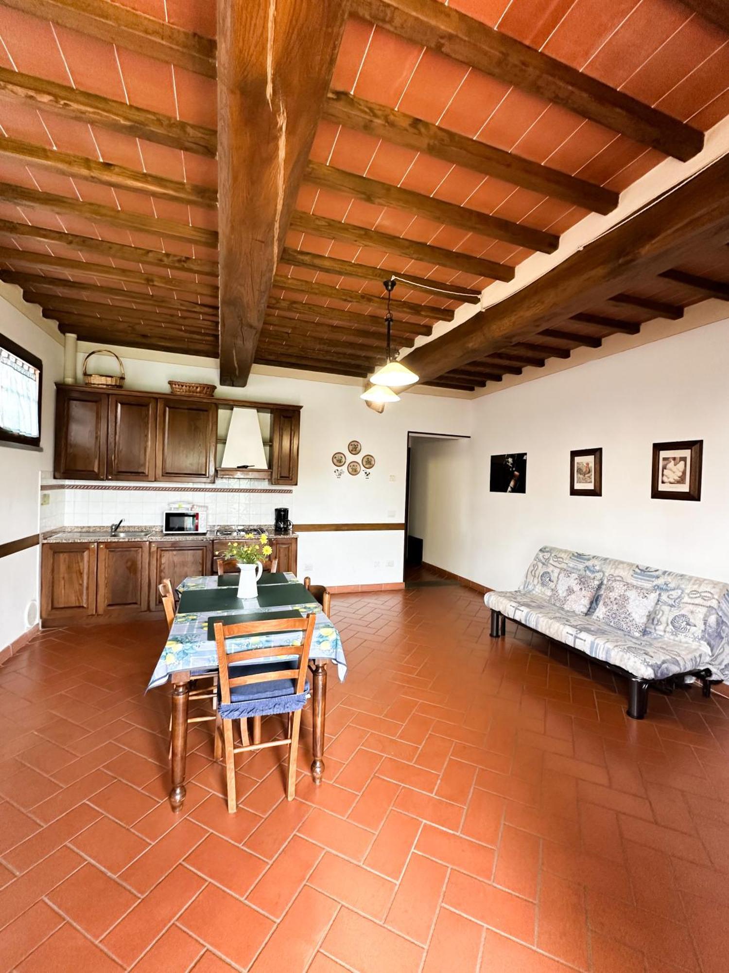 Agriturismo Fattoria Sant'Appiano Barberino Val d'Elsa Exterior photo