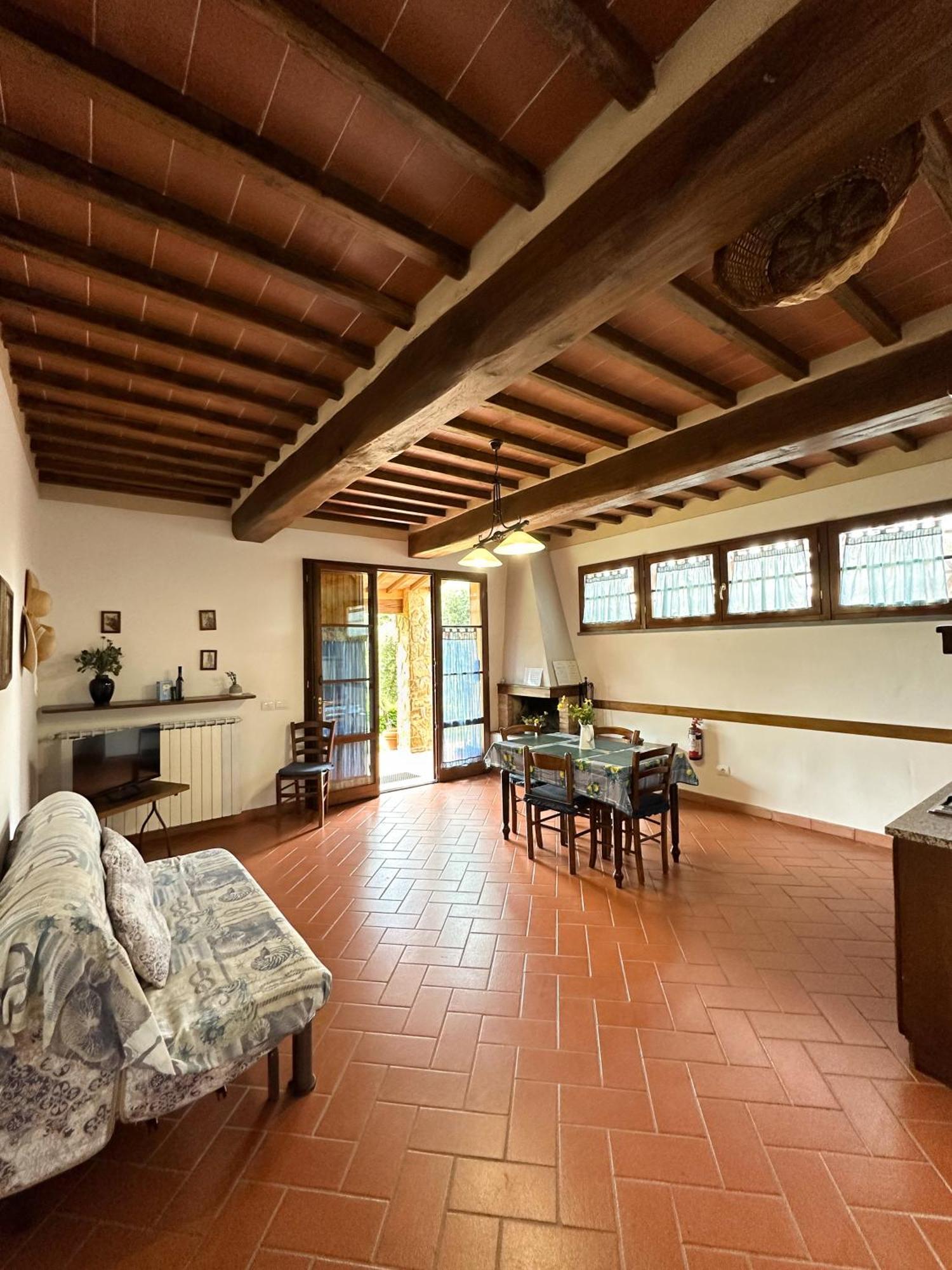 Agriturismo Fattoria Sant'Appiano Barberino Val d'Elsa Exterior photo