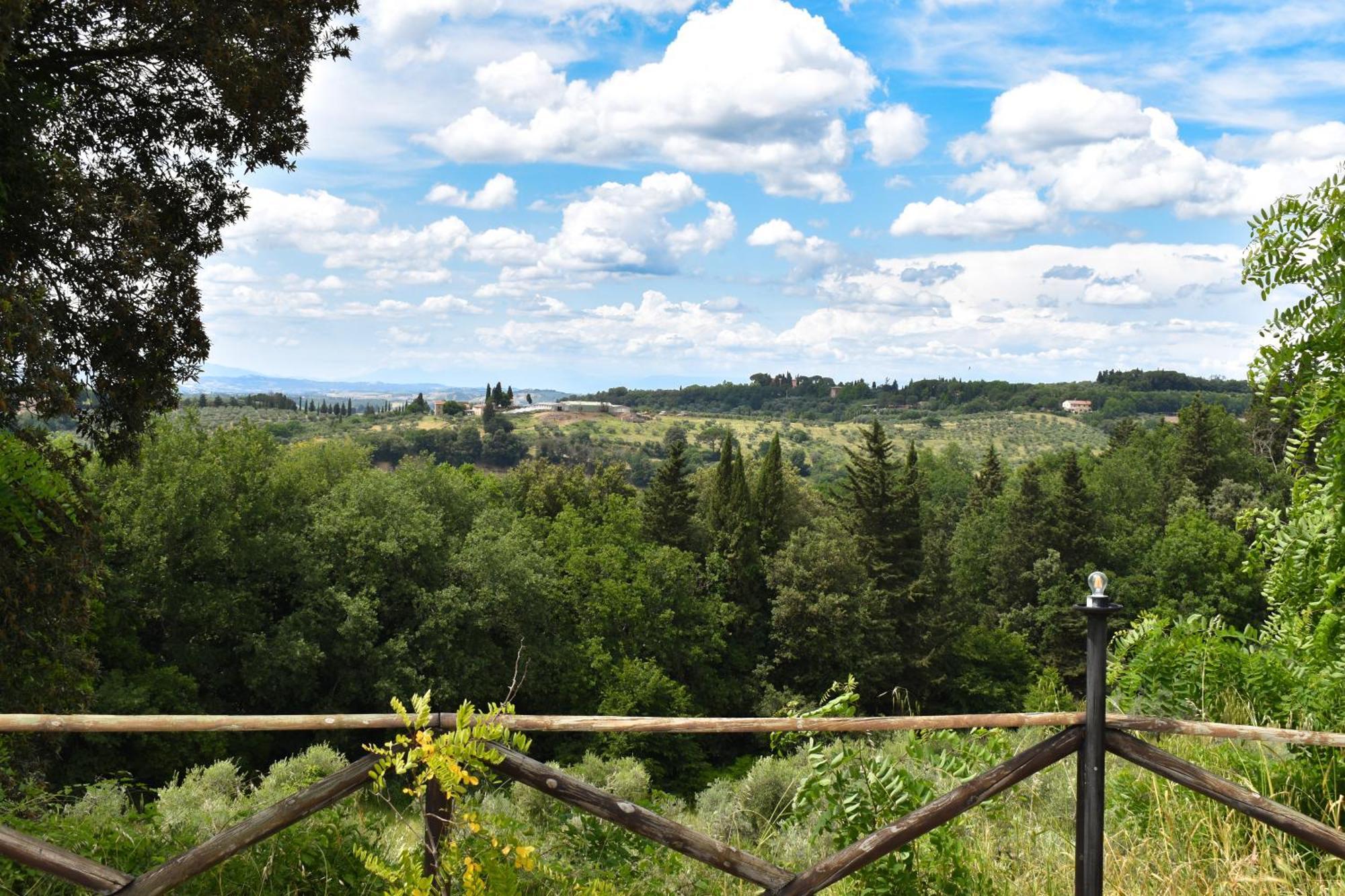 Agriturismo Fattoria Sant'Appiano Barberino Val d'Elsa Exterior photo