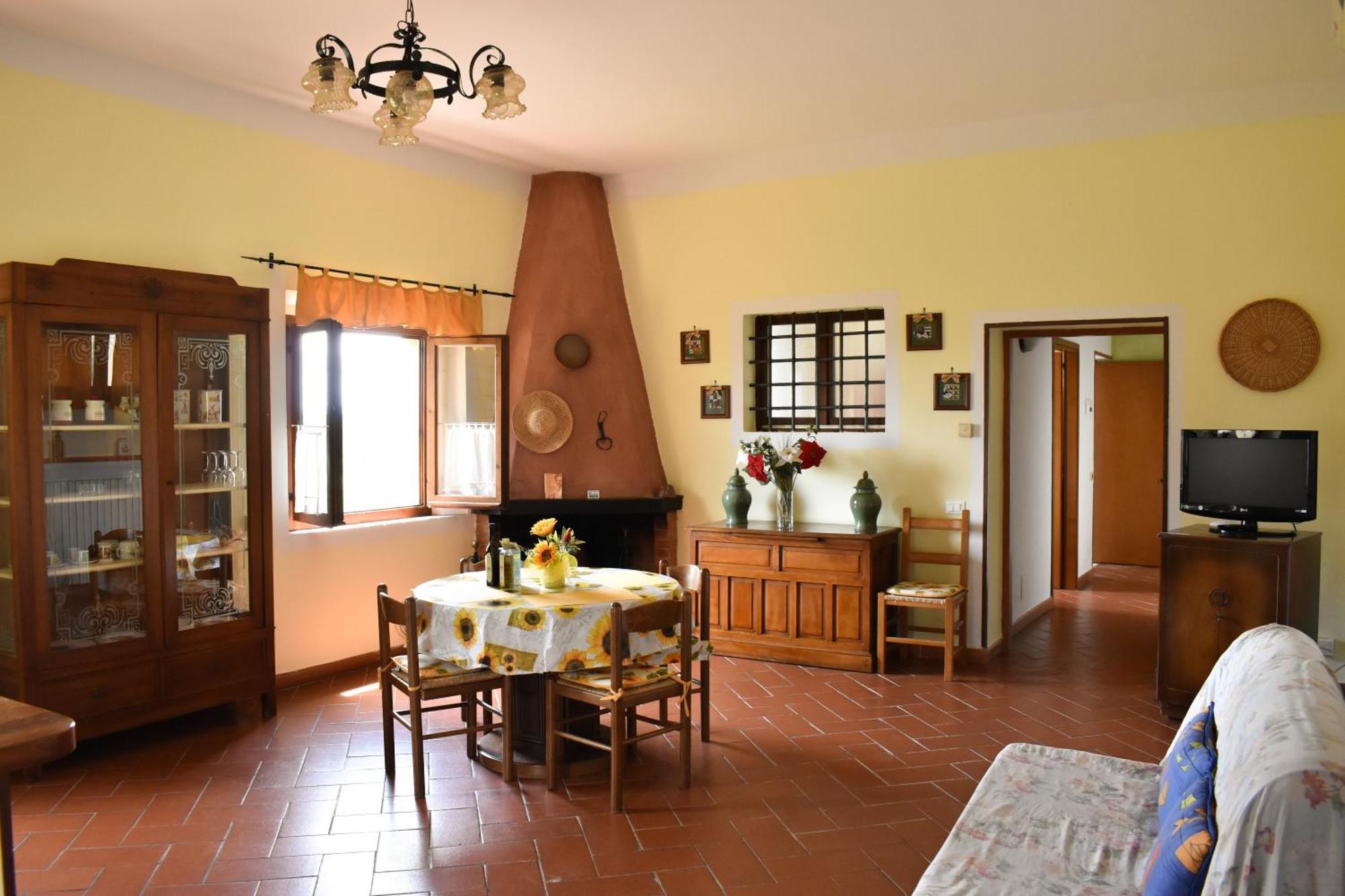 Agriturismo Fattoria Sant'Appiano Barberino Val d'Elsa Exterior photo