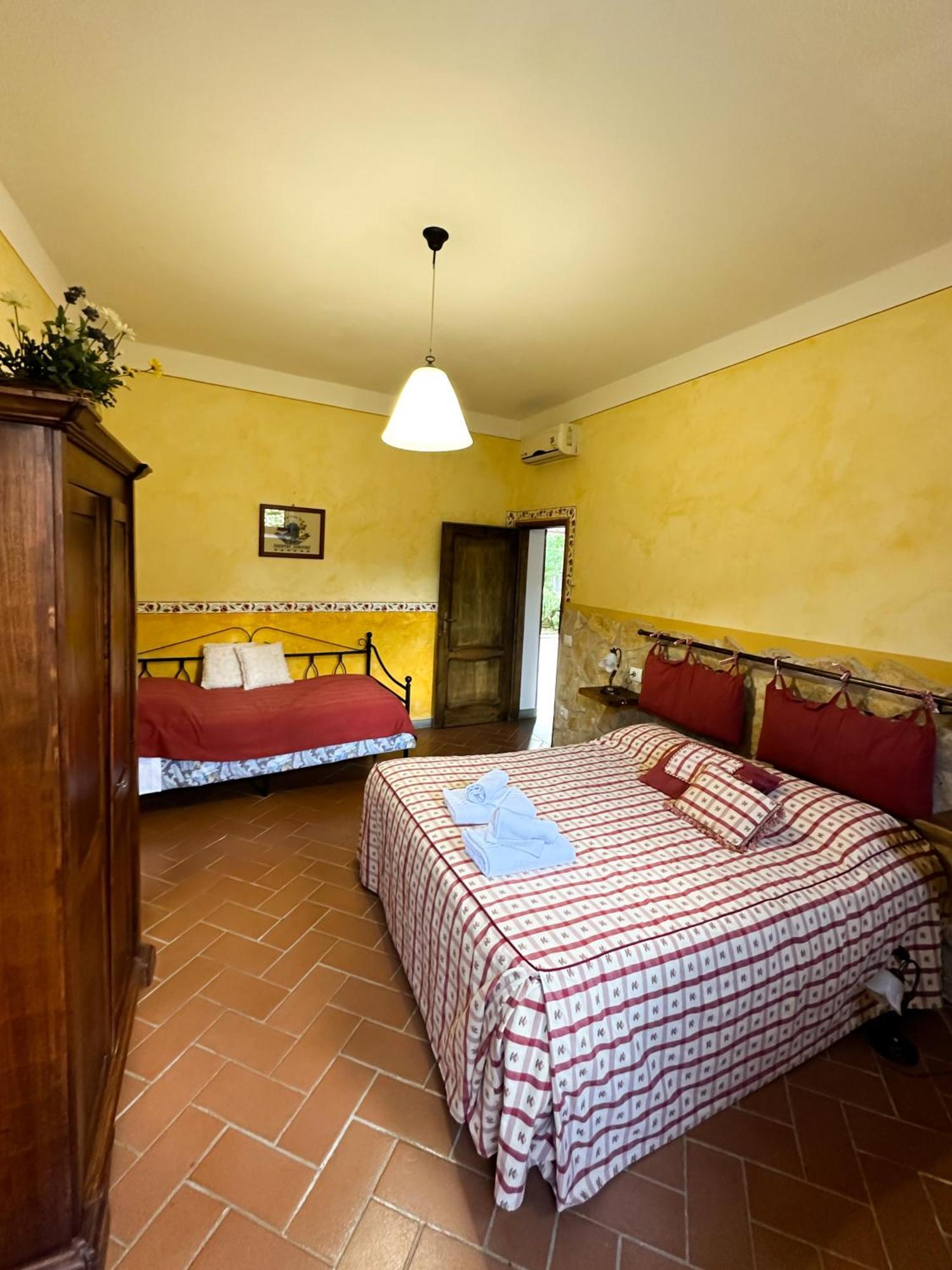 Agriturismo Fattoria Sant'Appiano Barberino Val d'Elsa Exterior photo