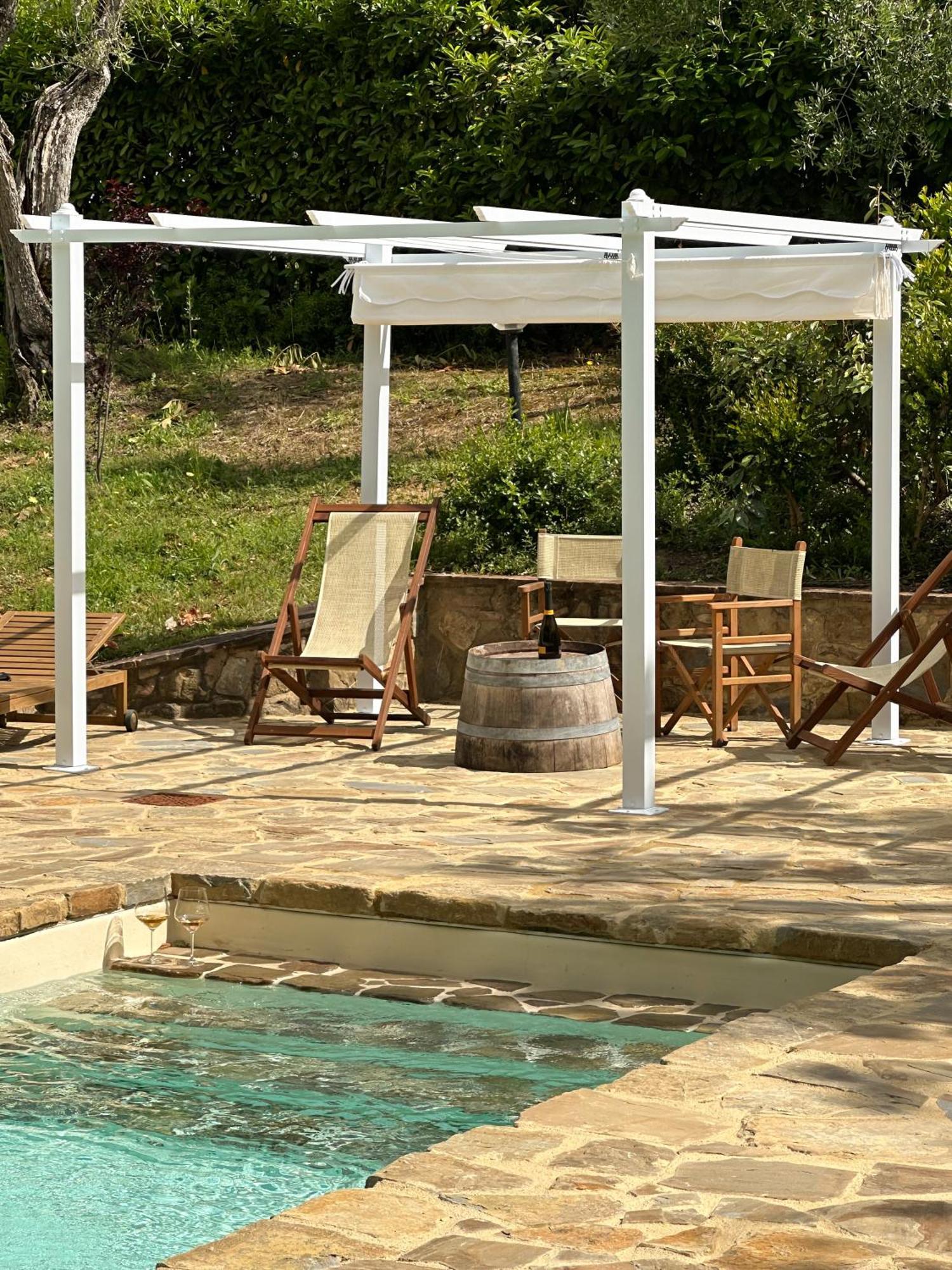 Agriturismo Fattoria Sant'Appiano Barberino Val d'Elsa Exterior photo