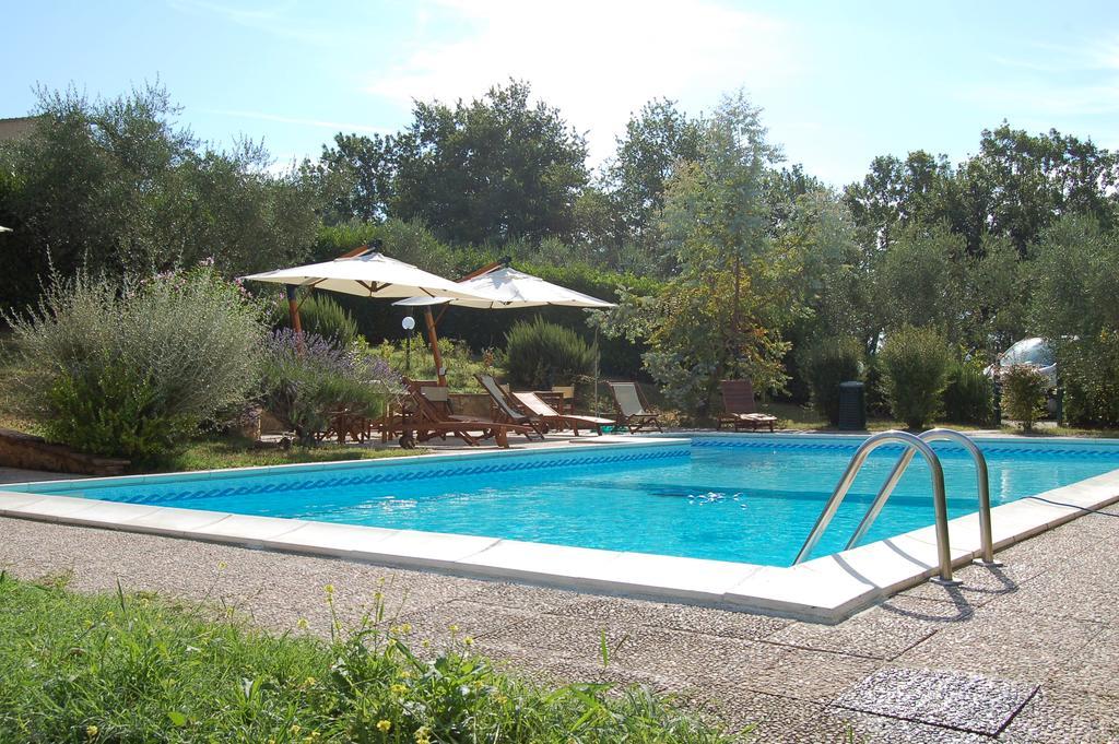 Agriturismo Fattoria Sant'Appiano Barberino Val d'Elsa Exterior photo